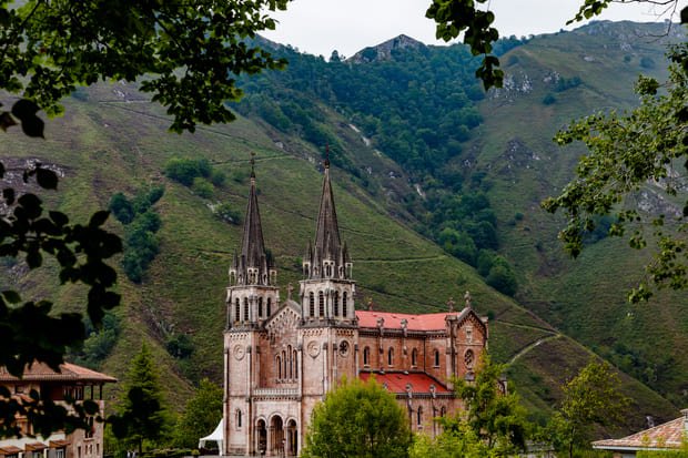Destinos 6 covadonga